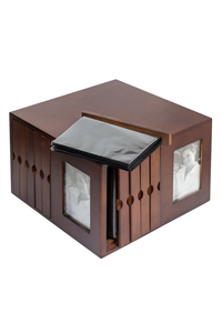 Product Θήκη 480 Φωτογραφιών Ξύλινη 72818 base image