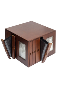 Product Θήκη 480 Φωτογραφιών Ξύλινη 72818 base image