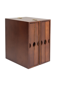 Product Θήκη 48 Φωτογραφιών & 24 CD Ξύλινη 72821 base image