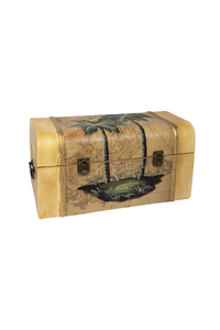 Product Μπαούλο "Φοίνικες" 40x19x21cm base image