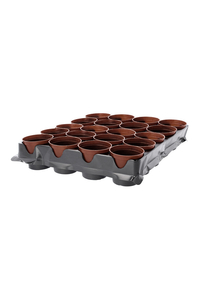 Product Γλαστράκια Σπόρων Σετ 20 τεμ. Garden Line EDA3090 base image