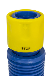 Product Quick Coupling Flexible With Stop 1/2" Kinzo base image