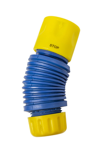 Product Quick Coupling Flexible With Stop 1/2" Kinzo base image