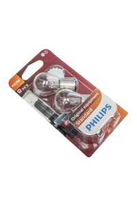 Product Λάμπες 24V 21/5W Διπολικές BAY15D Σετ 2 τεμ. Philips 40456530 base image