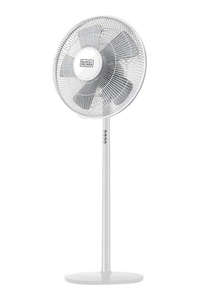 Product Standing Fan 40cm 60W Black + Decker BXEFP60E base image