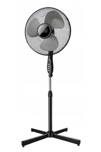 Product Ανεμιστήρας Ορθοστάτης 40cm 40W Μαύρος Black + Decker BXEFP41E base image