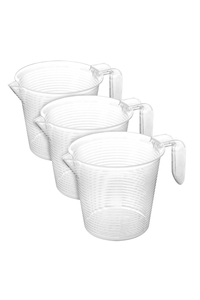 Product Κανάτες Δοσομετρητές 250ml Σετ 3 τεμ. 03339 base image