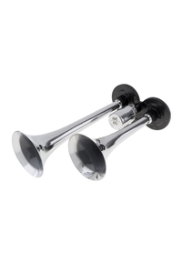 Product Κόρνα Οχημάτων 2 Τόνων 12/24V Χρωμίου All Ride 03648 base image