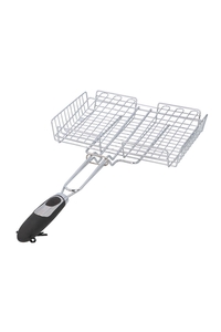 Product Σχάρα Καλάθι 21x29x5cm Inox BBQ Collection 06647 base image