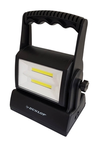 Product Λάμπα Εργασίας Μπαταρίας COB LED Dunlop 06863 base image