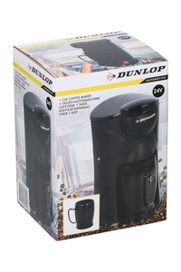 Product Καφετιέρα Φίλτρου 24V 250W Dunlop 07922 base image