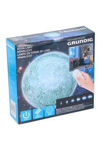Product Φωτιστικό Φεγγάρι Με Τηλεχειριστήριο Grundig 13199 base image