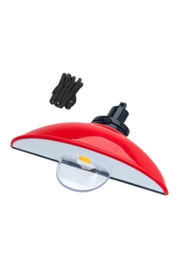Product Φωτιστικό Τοίχου Ρετρό COB LED Grundig 14786 base image