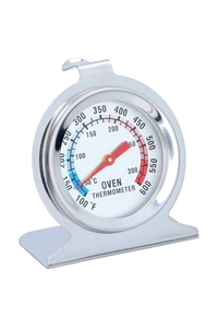 Product Θερμόμετρο Φούρνου Inox Alpina 15138 base image