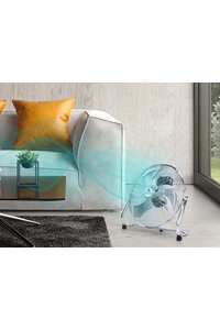 Product Ανεμιστήρας Δαπέδου 30cm 55W Μεταλλικός Lifetime Air 17091 base image