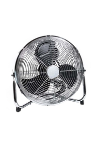 Product Floor Fan 30cm 55W Metal Lifetime Air 17091 base image