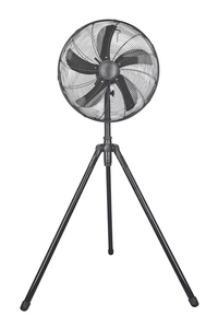 Product Standing Fan 45cm 50W Metal With Tripod Lifetime Air 19577 base image