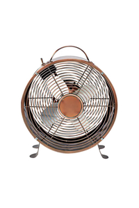 Product Ανεμιστήρας Επιτραπέζιος 20cm 20W Χάλκινος Lifetime Air 19600 base image