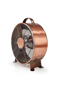 Product Ανεμιστήρας Επιτραπέζιος 20cm 20W Χάλκινος Lifetime Air 19600 base image