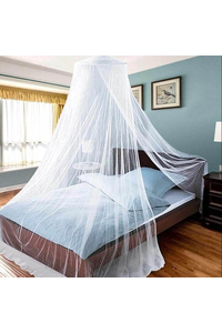 Product Mosquito Net White 60x250x1200cm 22567 base image
