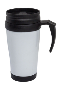 Product Ποτήρι-Θερμός Πλαστικό 450ml Με Βιδωτό Καπάκι Σε 4 Χρωμ. base image