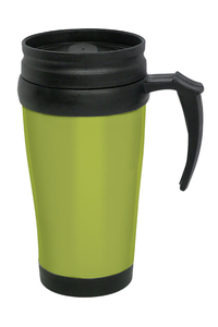 Product Ποτήρι-Θερμός Πλαστικό 450ml Με Βιδωτό Καπάκι Σε 4 Χρωμ. base image