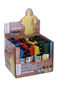 Product Πόντσο Αδιάβροχο Unisex Lifetime 91198 base image