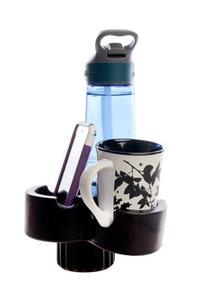 Product Ποτηροθήκη Τριών Θέσεων All Ride 91625 base image