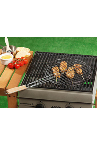 Product Σχάρα Στρογγυλή 30cm BBQ Collection 95189 base image