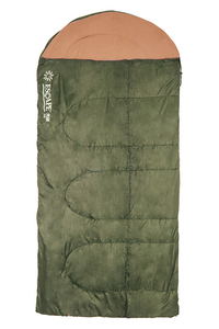 Product Υπνόσακος Forest Ημίδιπλος 220x110cm Escape Peak 11552 base image