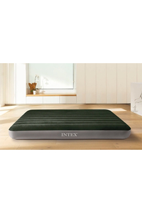 Product Στρώμα Φουσκωτό 137x191x25cm Intex Prestige Downy Full 64108 base image