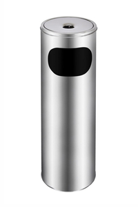 Product Σταχτοδοχείο Δαπέδου Inox 01235 base image