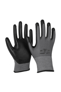 Product NBR Nitrile Gloves Ergo Line base image