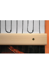Product Θερμαντικό Πάνελ Υπερύθρων 450W "SHANDOR" P4002 Νούφαρο - Κεριά base image