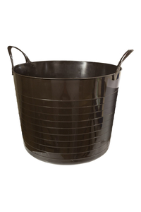 Product Καλάθι Γενικής Χρήσης 43Lt Καφέ base image