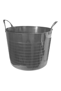 Product Καλάθι Γενικής Χρήσης 43Lt Γκρι base image
