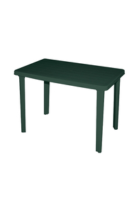 Product Τραπέζι "Πάτμος" 70x110cm Πράσινο base image