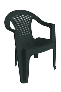 Product Καρέκλα "Έρρικα" Πράσινη base image