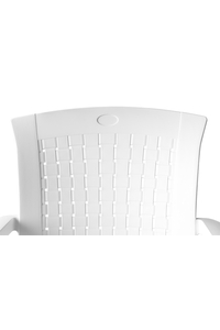 Product Καρέκλα "Βαλέρια" Λευκή base image