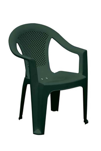 Product Καρέκλα "Έρρικα" Πράσινη base image