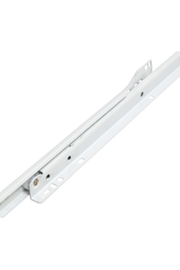 Product Οδηγοί Συρταριού Λευκοί 450mm base image