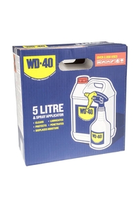 Product Αντισκωριακό Σπρέι WD-40 5Lt base image