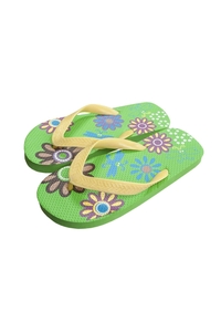 Product Σαγιονάρες Παιδικές Σε 3 Χρώμ. "Flower" base image