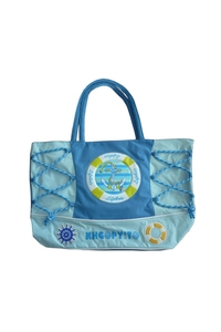 Product Τσάντα Θαλάσσης Μπλε "Άγκυρα" base image