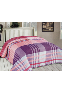 Product Κουβερλί Πολύγαζο Ανοιξιάτικο 160x230cm base image