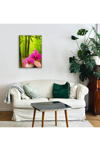Product Πίνακας Με Εκτύπωση 40x50cm "Μπαμπού" base image