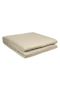 Product Κουβερλί Καπιτονέ 210x240cm Εκρού base image