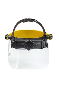 Product Μάσκα Προστασίας Χλοοκοπτικού Με Plexiglass base image