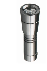 Product Φακός Αλουμινίου 1 LED Grundig 55354 base image