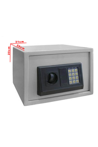 Product Χρηματοκιβώτιο Ηλεκτρονικό 310x200x200mm base image